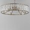 Maxim Lighting Odeon 6-Light Chandelier, Golden Silver 21866BCGS - alternate 2